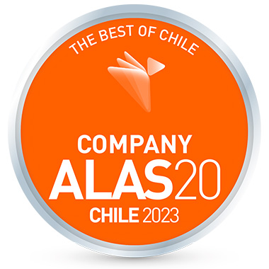 Company ALAS20 Chile 2023