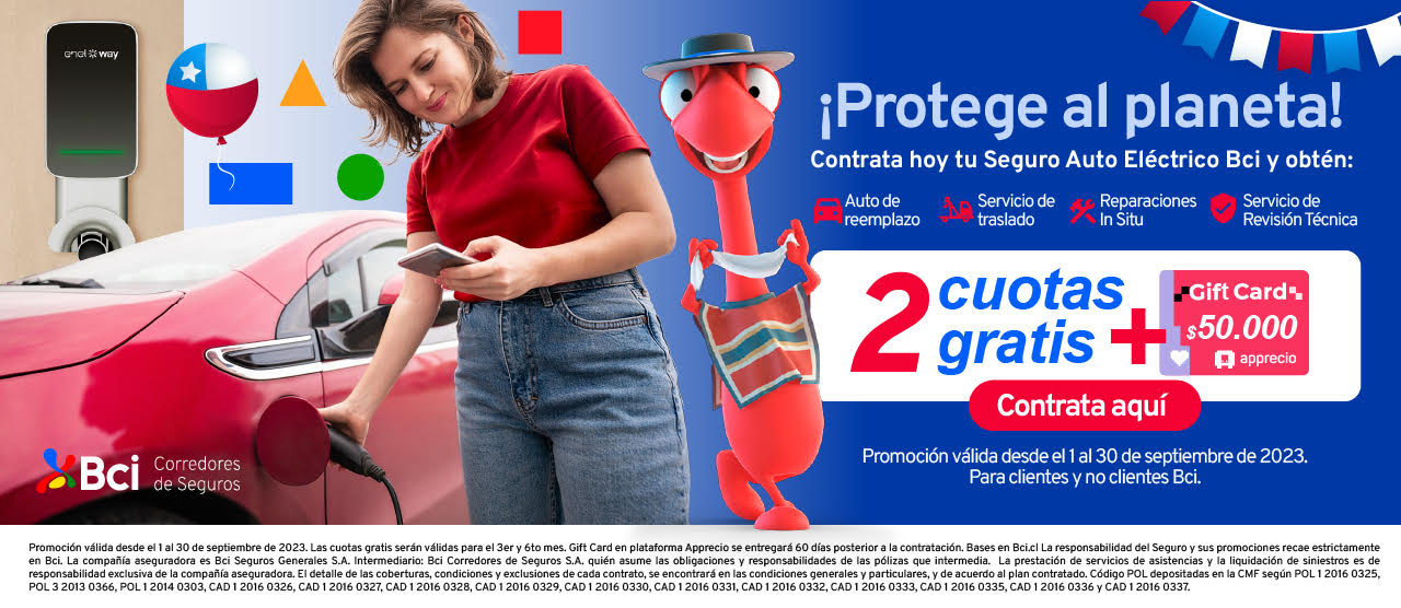 Seguro de Auto BCI