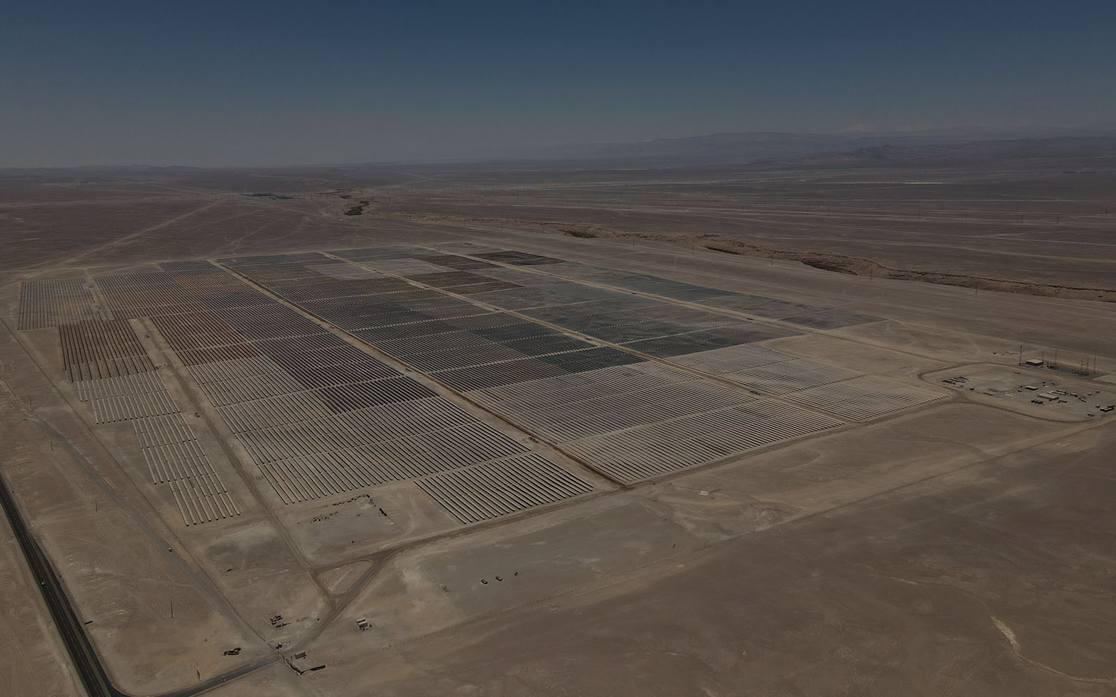 Parque Fotovoltaico Valle del Sol