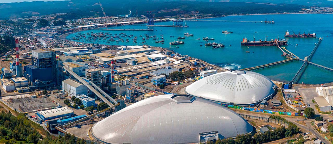 inicia fase de desmantelamiento de la infraestructura de central Bocamina