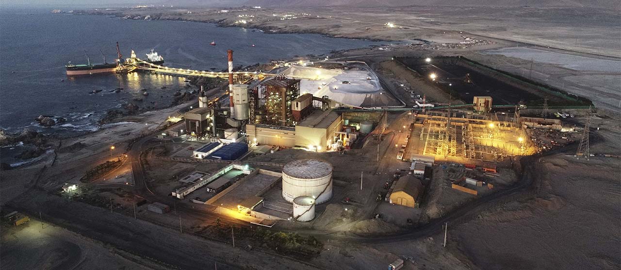 Enel Generación desconecta turbina diésel del complejo Tarapacá