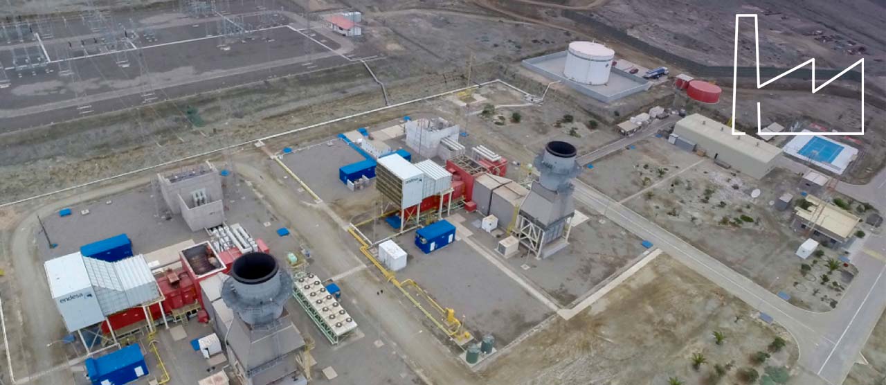 Taltal Power Plant - enel.cl