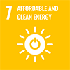 SDG 7: Affordable and clean energy