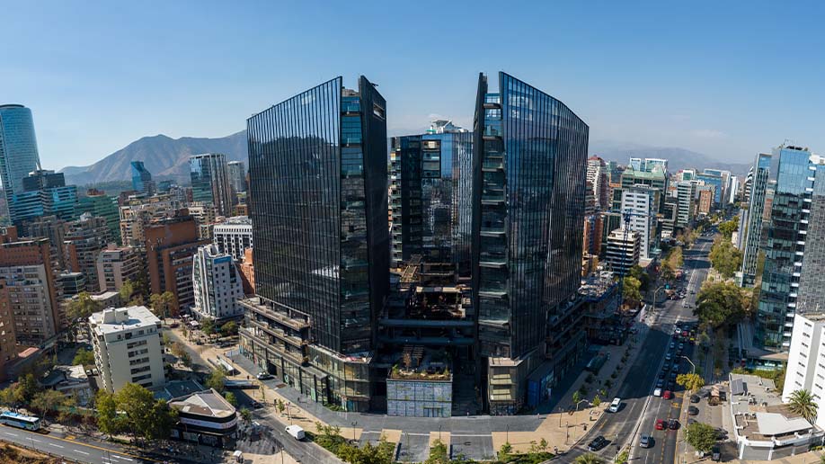 Edificio Corporativo Enel Chile