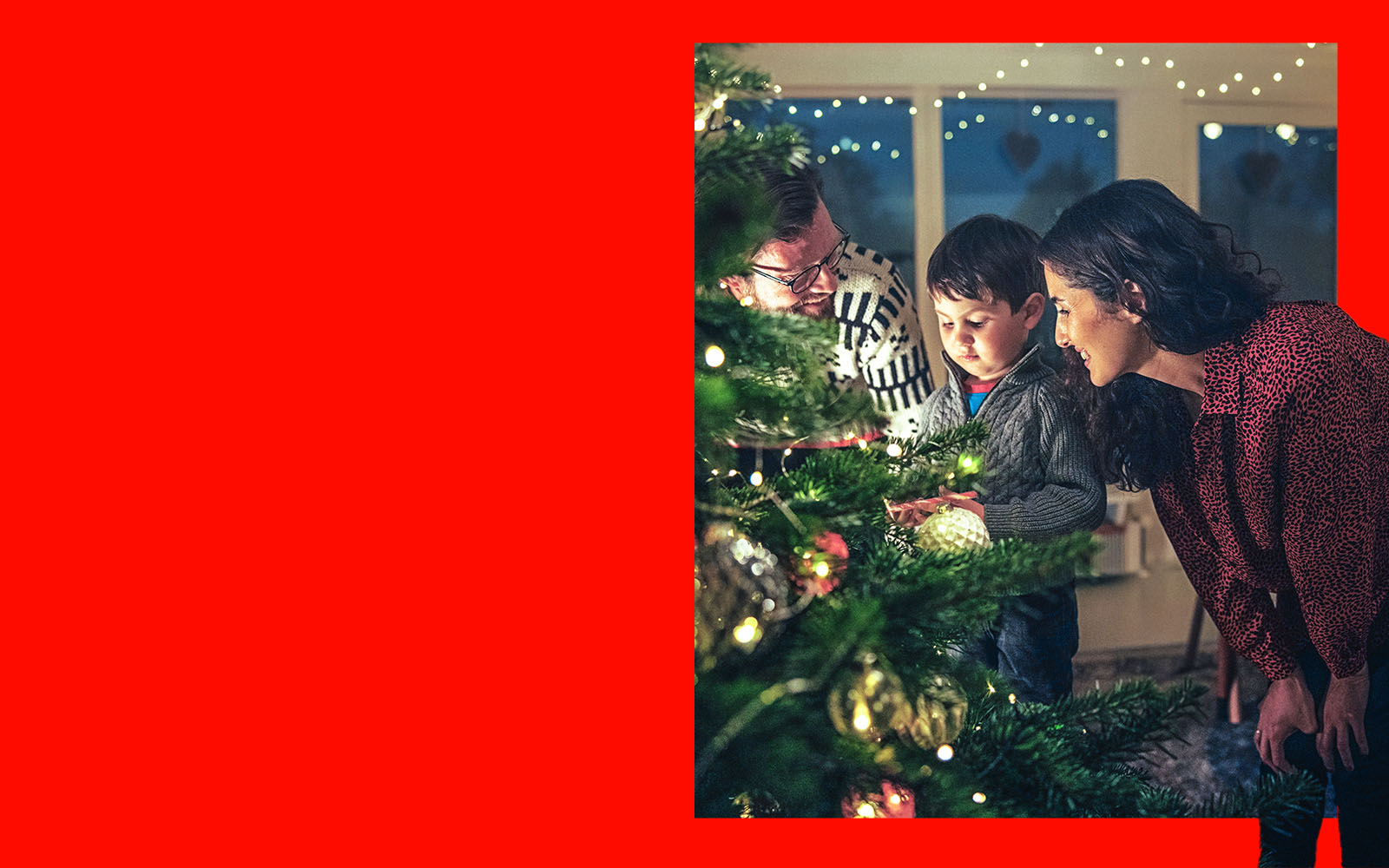 Cuida tu hogar para una Navidad segura