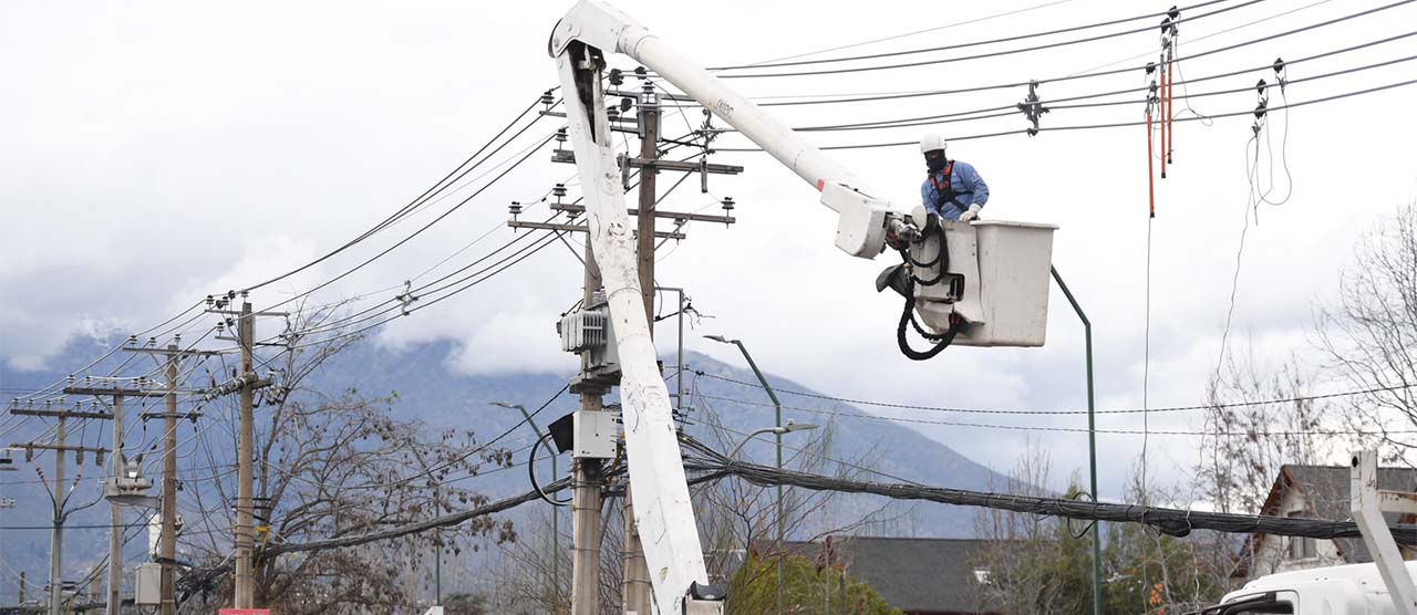 Refuerzo de operación