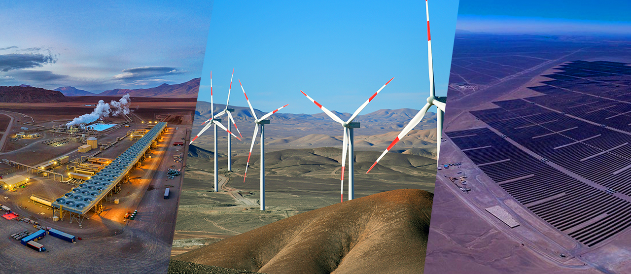 Enel Chile: Energía limpia para impulsar un futuro sostenible