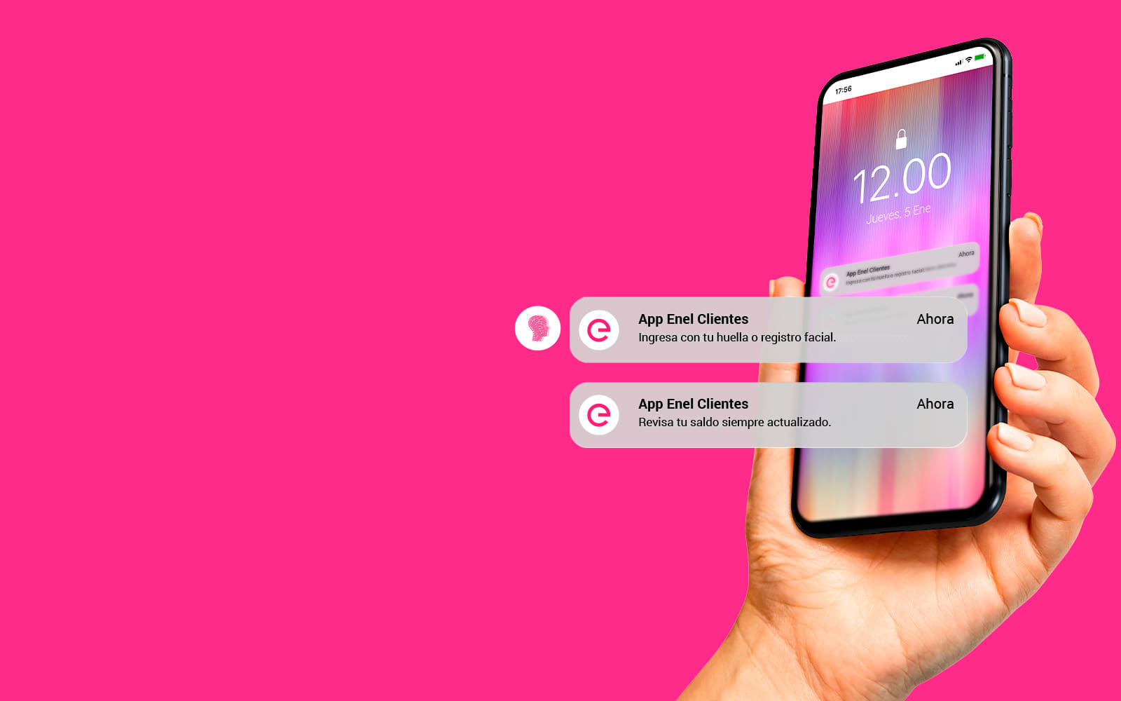 App Enel Clientes