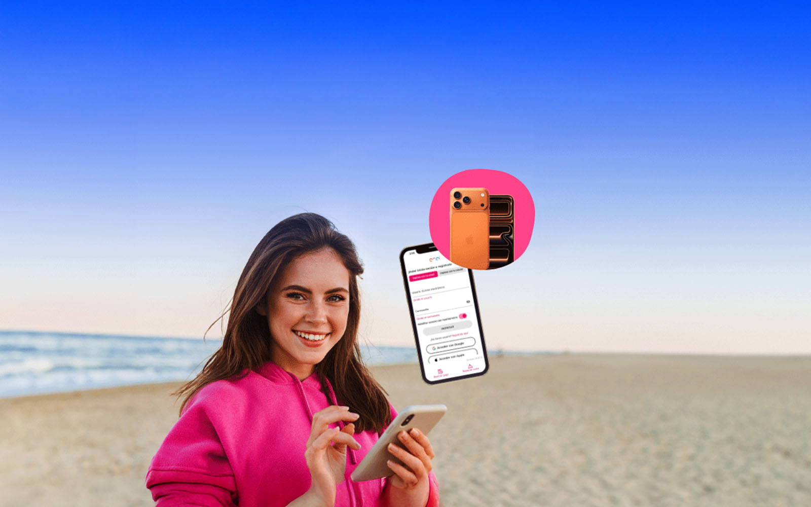 APP Enel Clientes Distribución