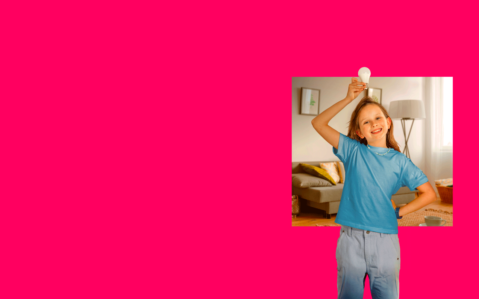 ¡Activa tu modo eficiente! Y ahorra energía en tu hogar con los consejos de Enel Distribución