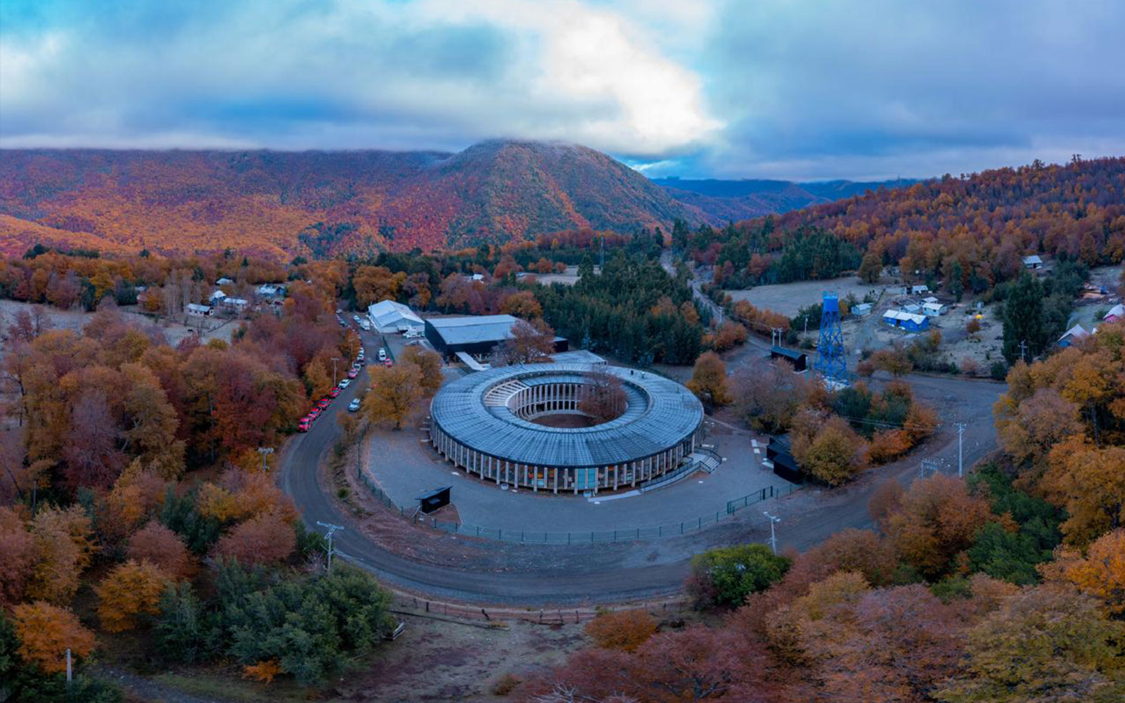 Escuela Quepuca Ralco