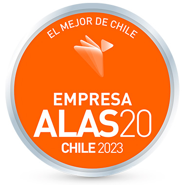 Empresa ALAS20 Chile 2023