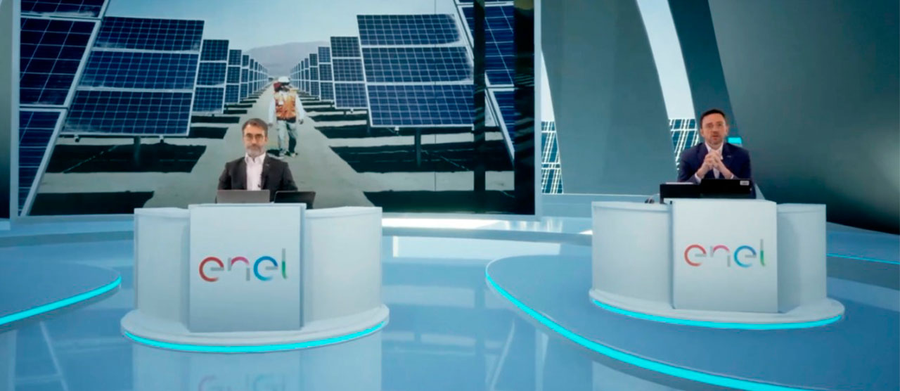 Strategic Plan Enel Cl