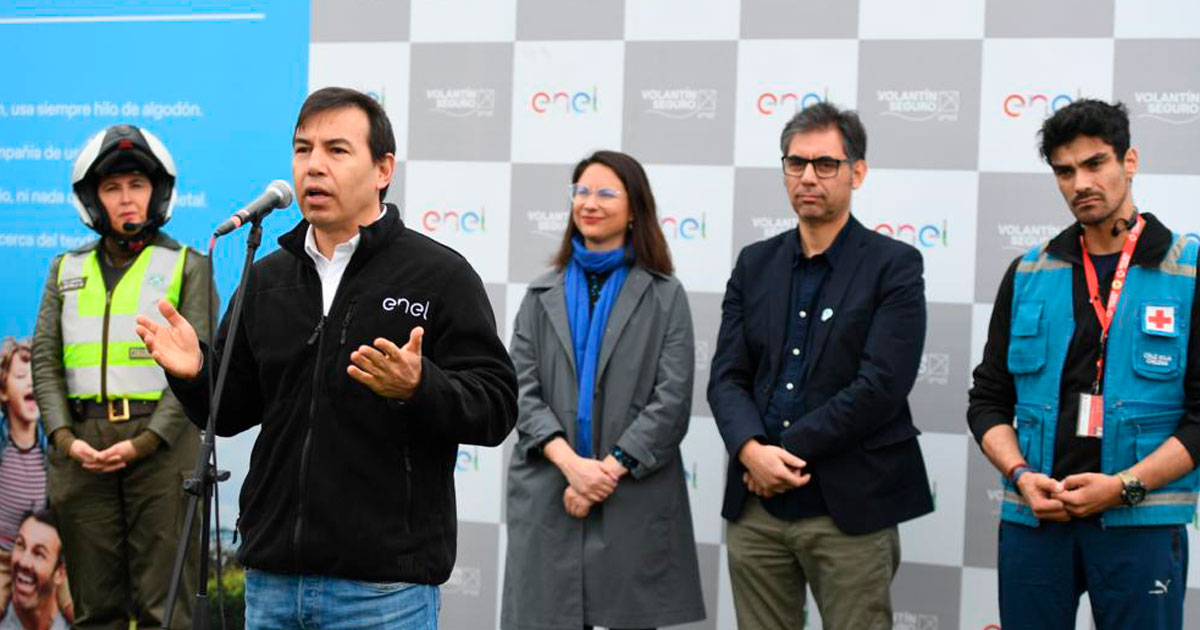 Lanzamiento campaña Volantín Seguro 2023