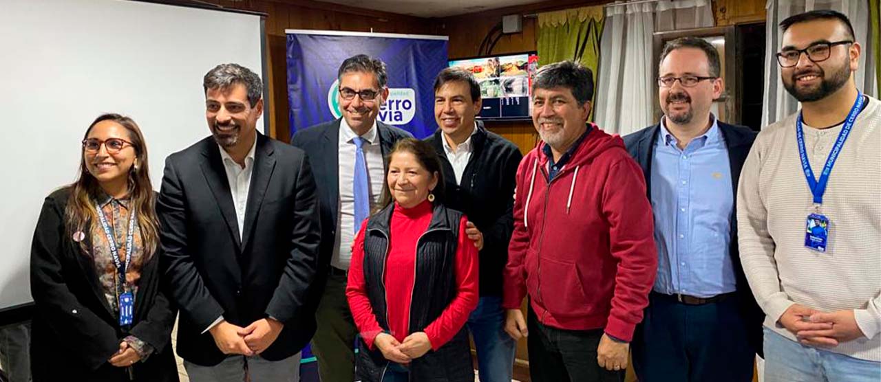 Inclusión energética Cerro Navia
