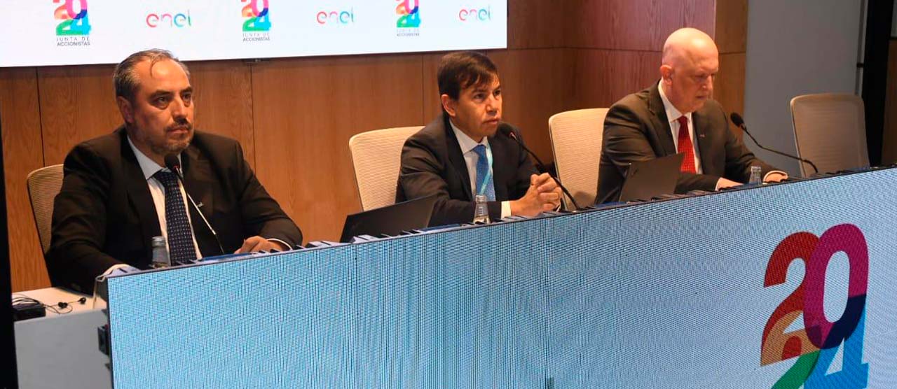 Enel Distribución renueva directorio de la compañía