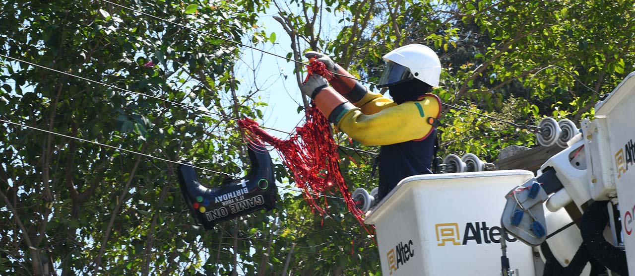 Consejos para una Navidad Segura