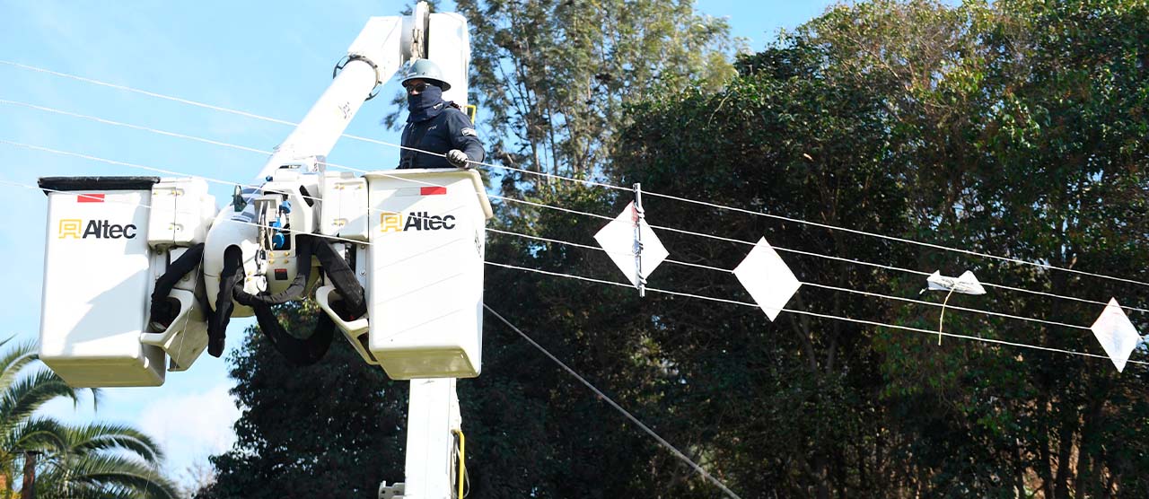 Volantín Seguro Enel 2025