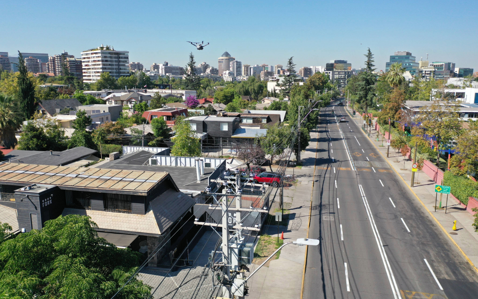 Digitalización Redes