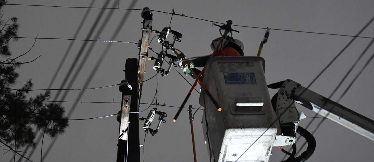 Enel Distribución entrega balance del estado del servicio