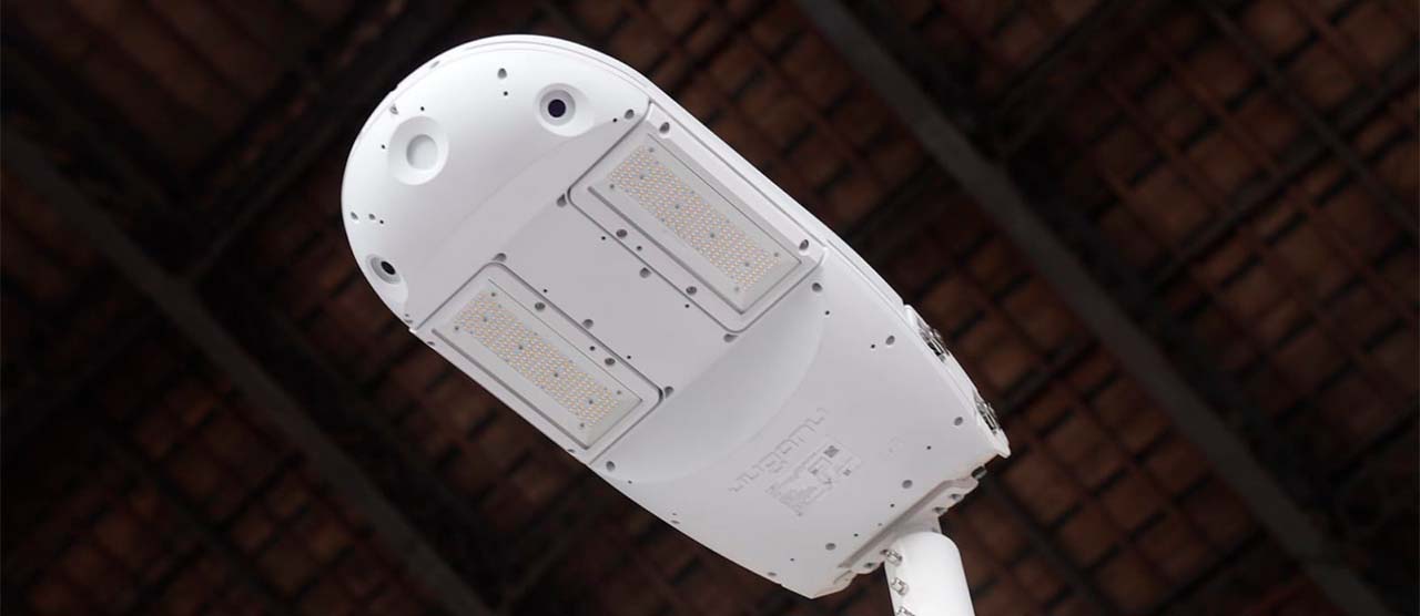 Luminaria inteligente Enel X