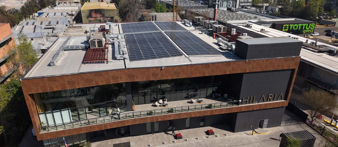 inauguran y ponen en operación nueva planta solar fotovoltaica