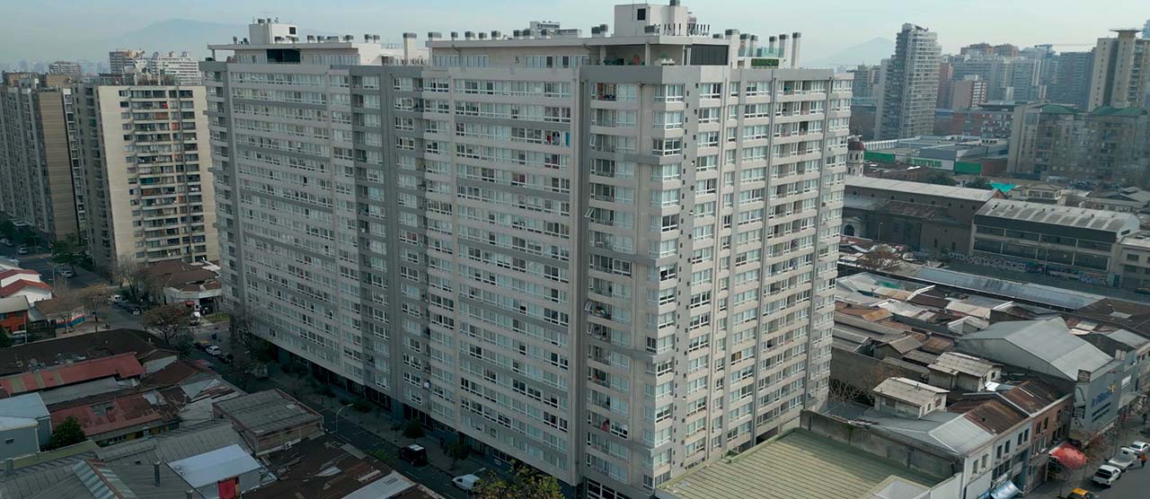 tercer proyecto de eficiencia energética en edificios multifamily
