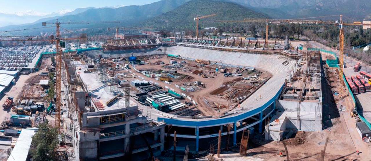 Partner Energético del nuevo estadio de la UC