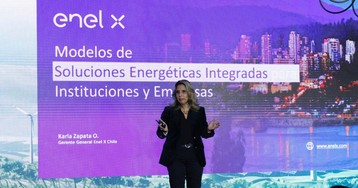 Enel Chile presenta el modelo de “Oferta Integrada” para acelerar la ...