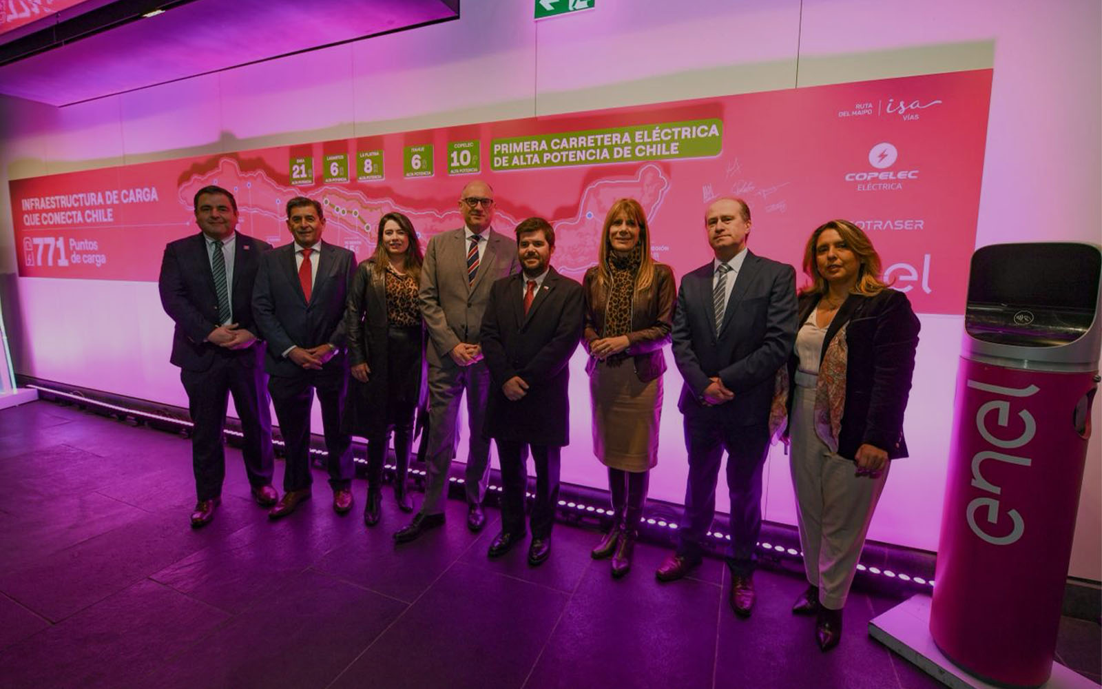 carretera eléctrica