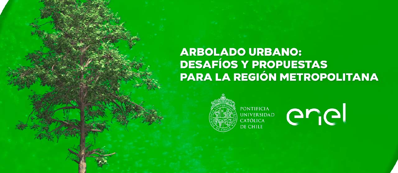 Arbolado Urbano: Desafíos y Recomendaciones para la Región Metropolitana