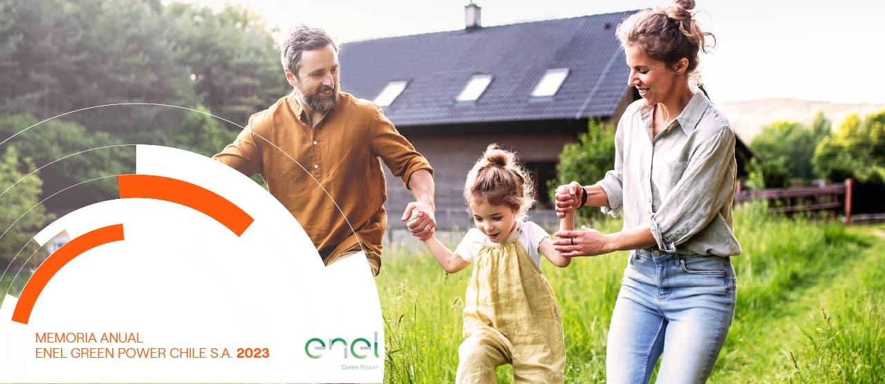 Annual Report - Enel Green Power  2023