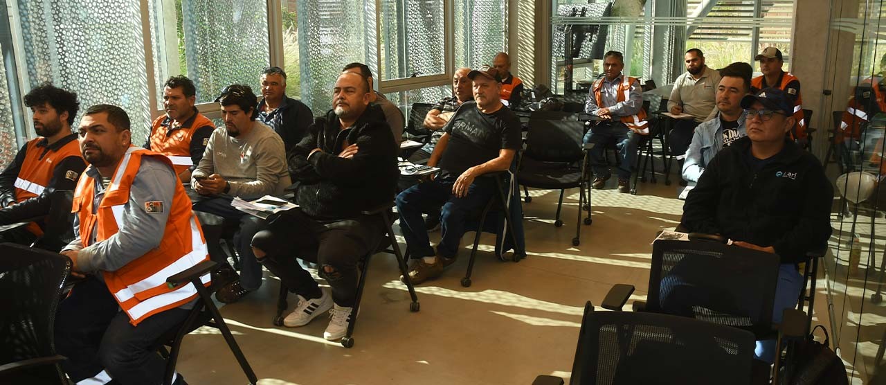 Capacitación Cuadrillas