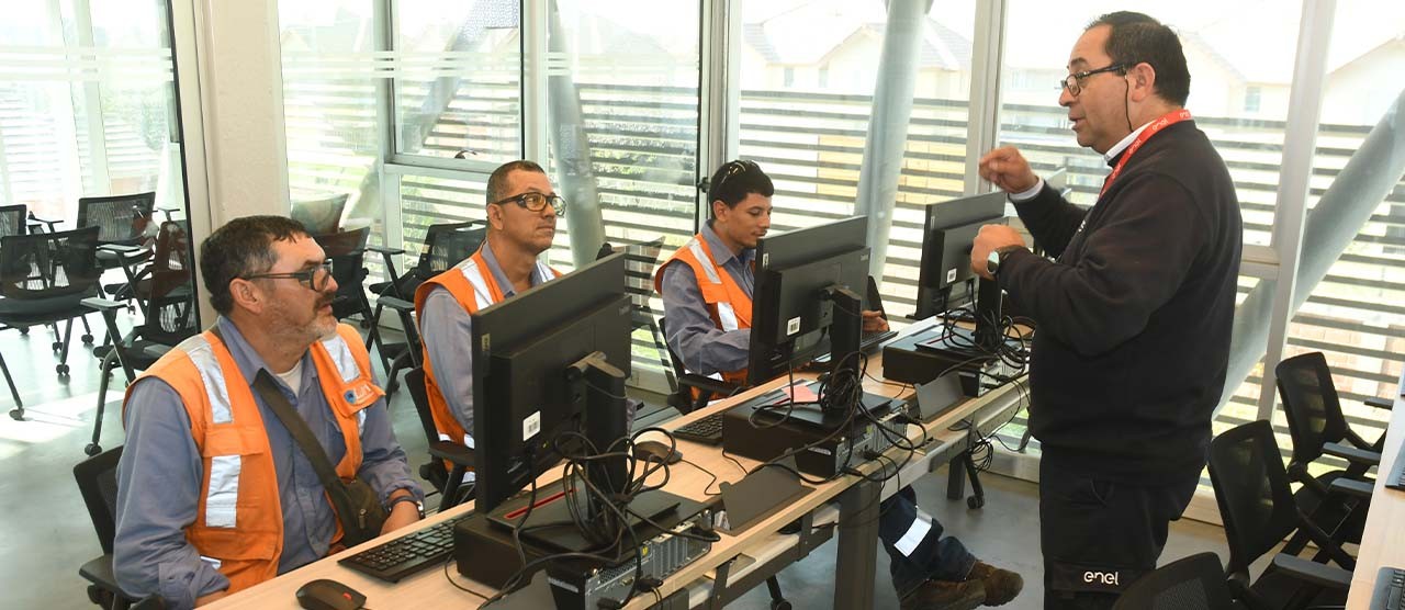 Capacitación Cuadrillas