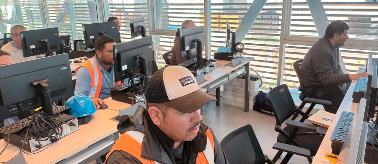 Capacitación Cuadrillas