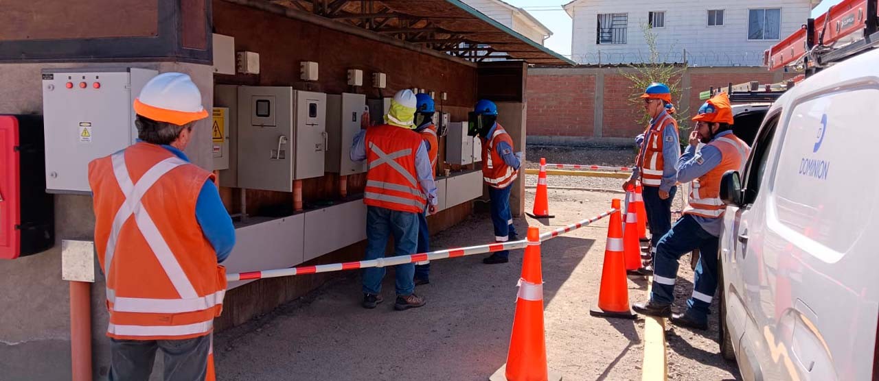 Capacitación Cuadrillas