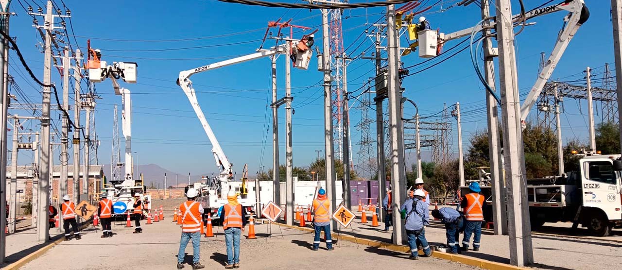 Capacitación Cuadrillas