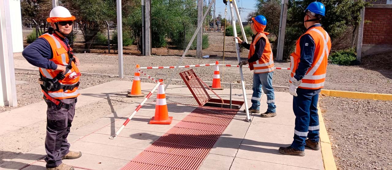 Capacitación Cuadrillas