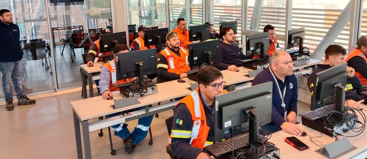 Capacitación Cuadrillas