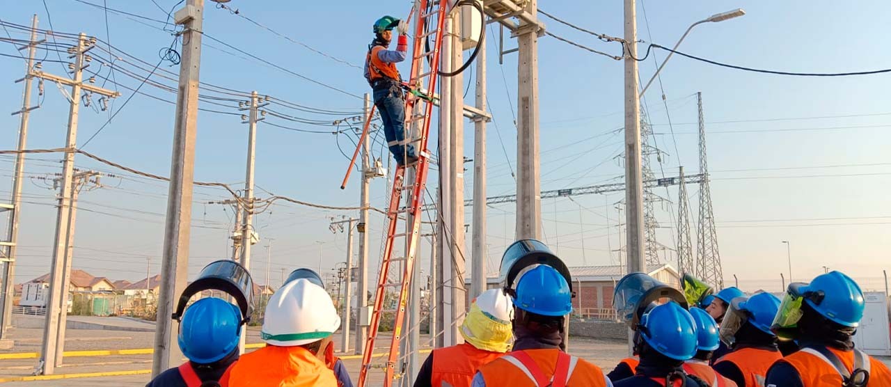 Capacitación Cuadrillas