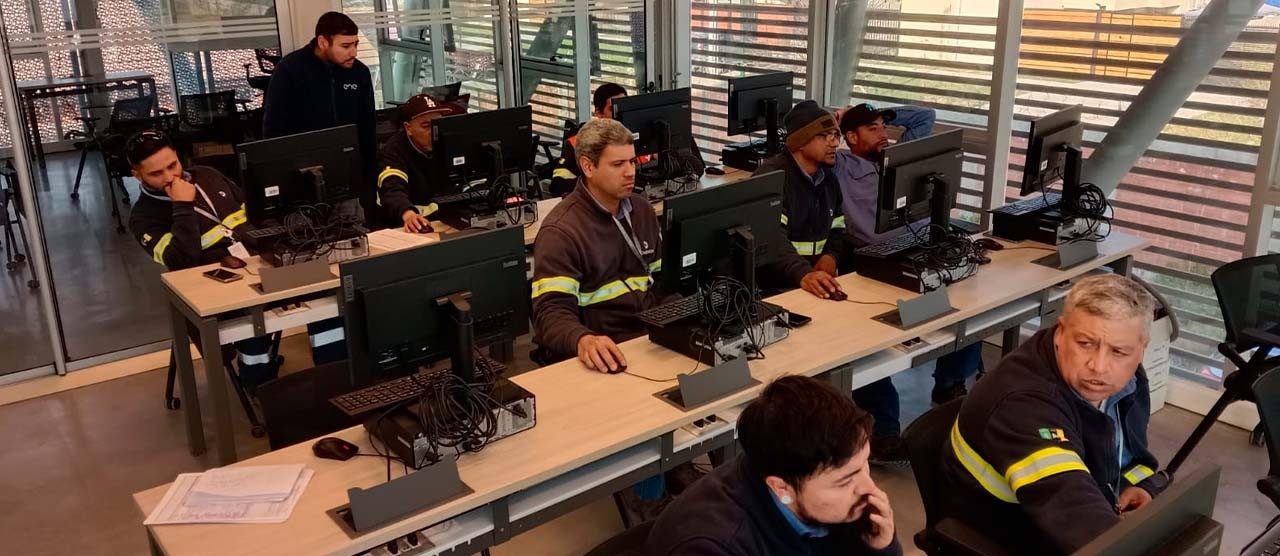 Capacitación Cuadrillas