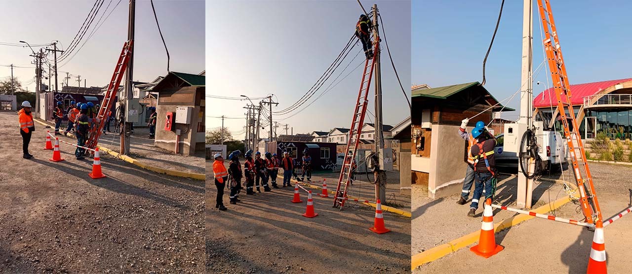 Capacitación Cuadrillas