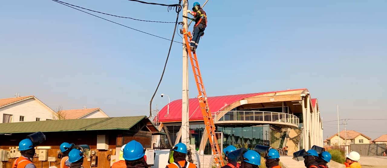 Capacitación Cuadrillas