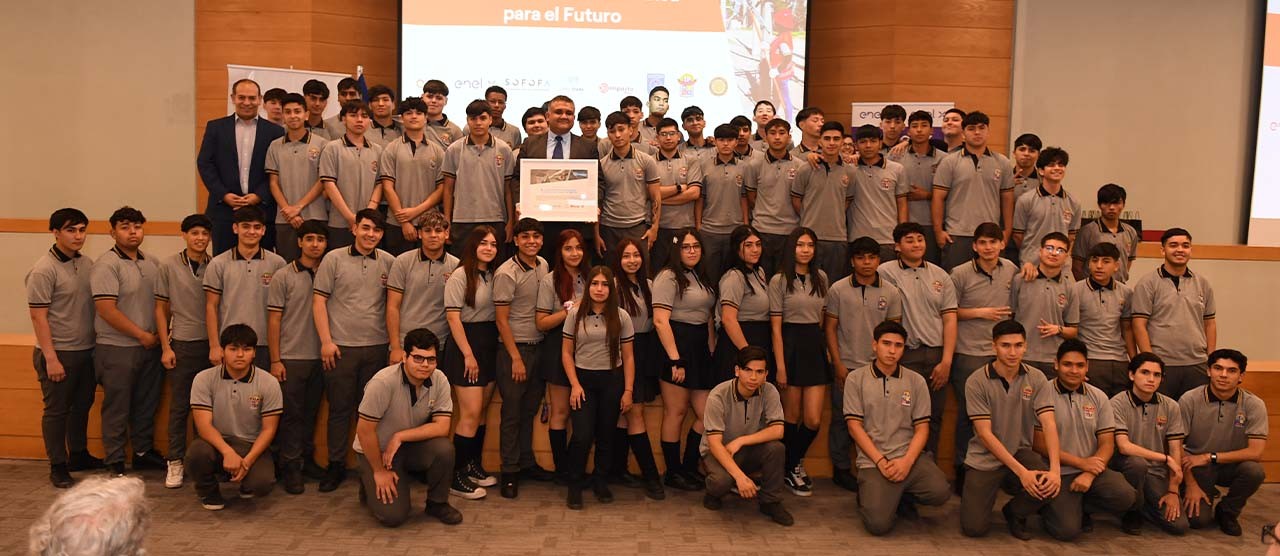 Entrega Diplomas Red de Formación Eléctrica para el Futuro