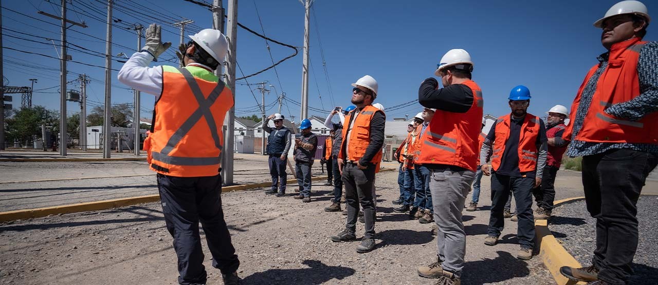 Pasantía Docente Eléctrica