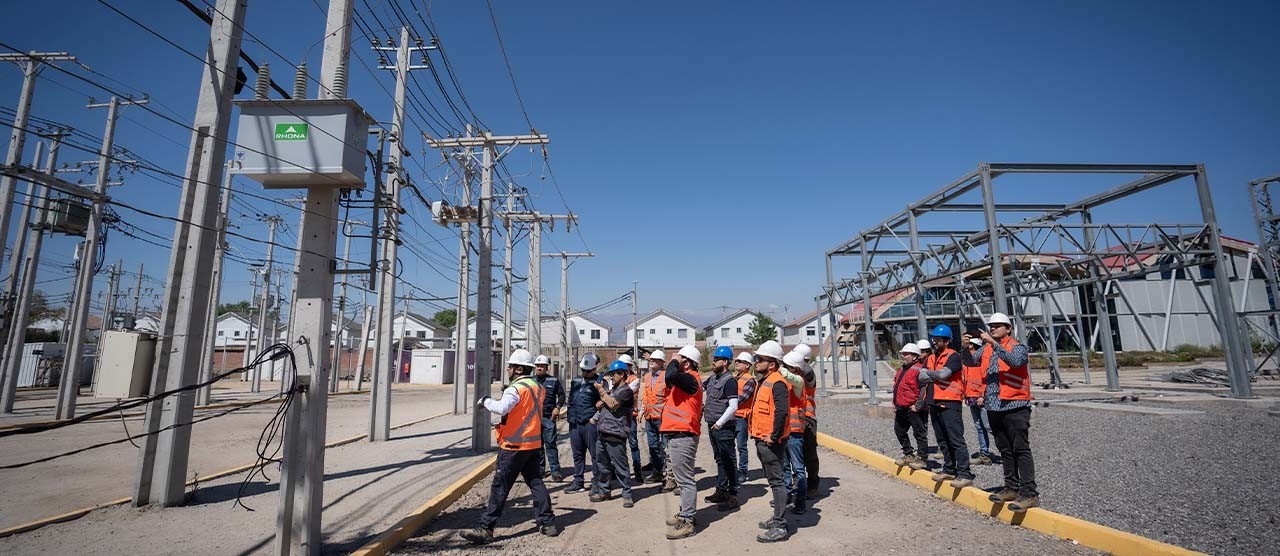 Pasantía Docente Eléctrica