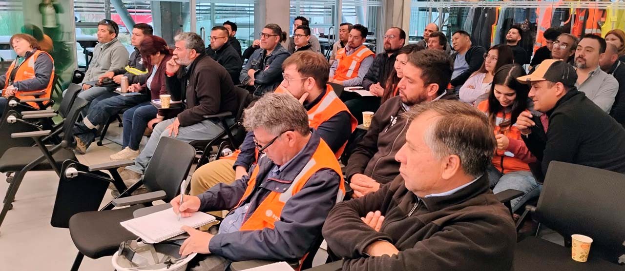 Capacitación Contratistas Enel
