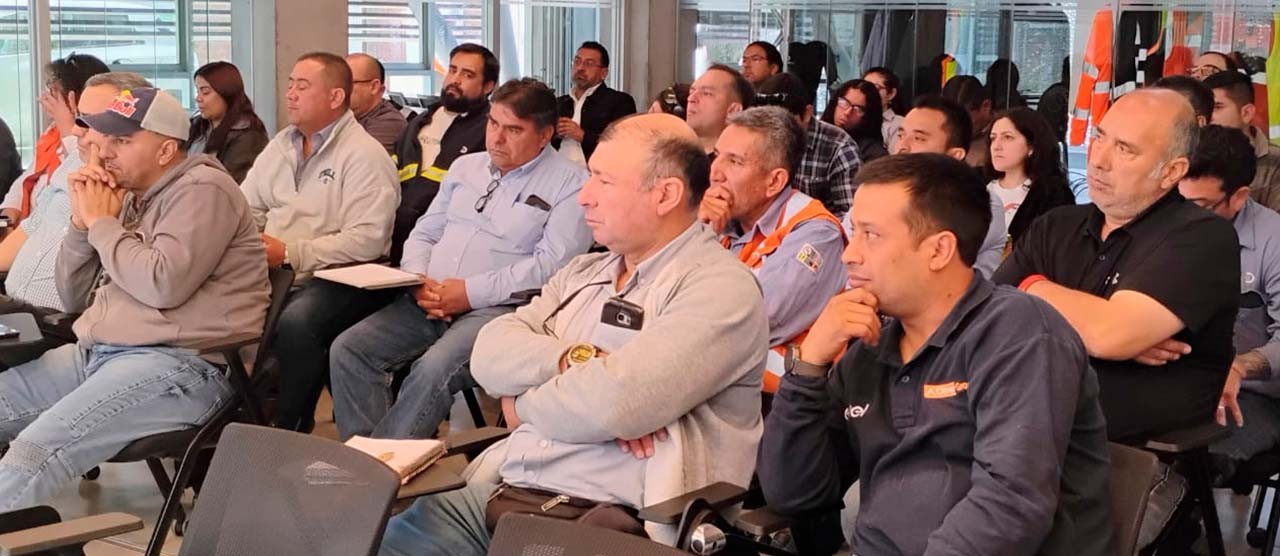 Capacitación Contratistas Enel