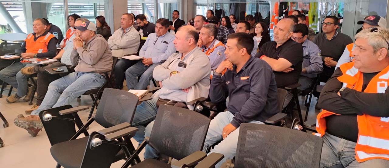 Capacitación Contratistas Enel
