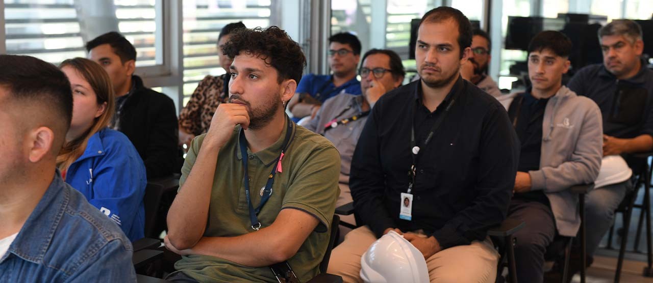 Visita Municipalidad de Lo Barnechea